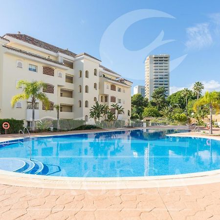 شقة Hacienda Playa ماربيا المظهر الخارجي الصورة