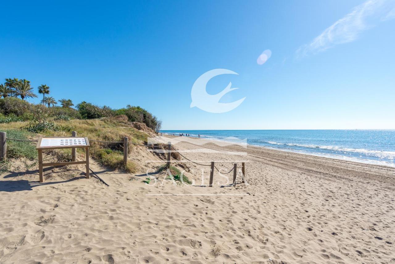 شقة Hacienda Playa ماربيا المظهر الخارجي الصورة