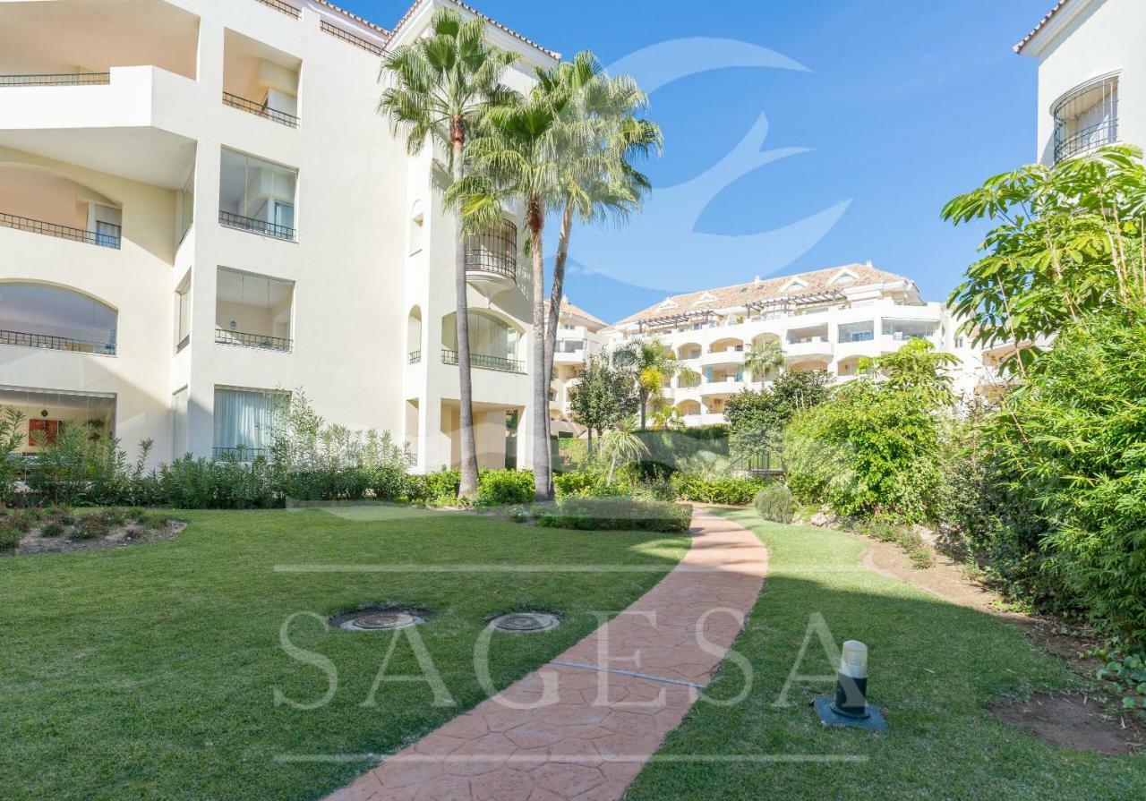 شقة Hacienda Playa ماربيا المظهر الخارجي الصورة